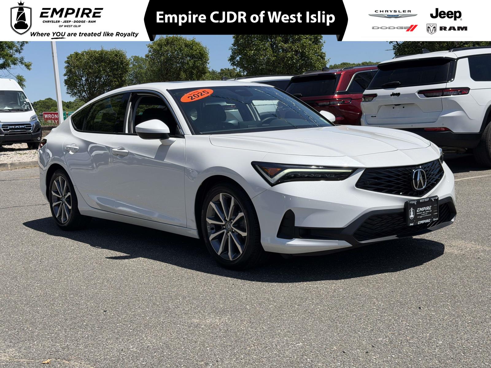 2025 Acura Integra Base for sale in West Islip, NY