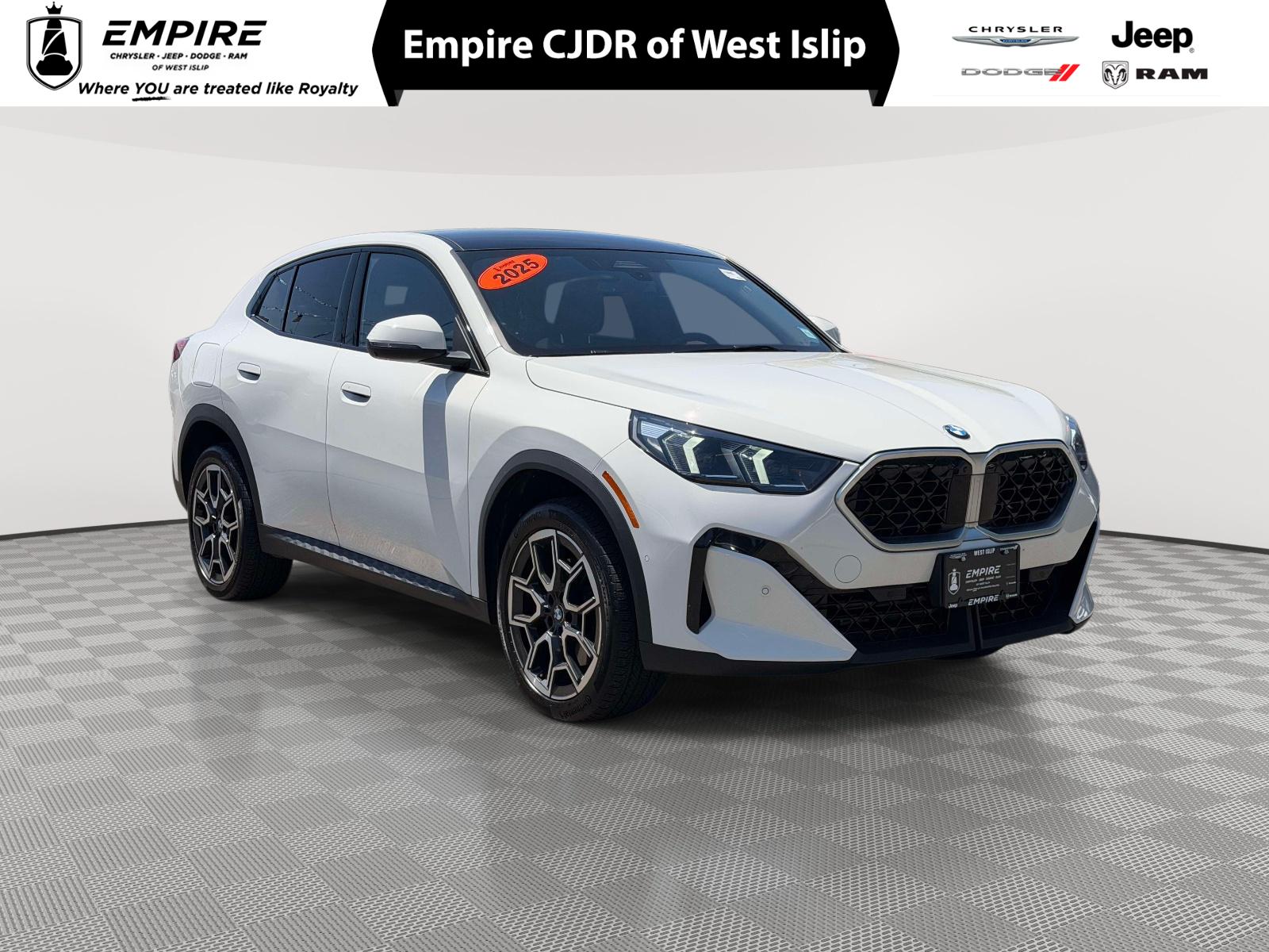 2025 BMW X2 xDrive28i for sale in West Islip, NY