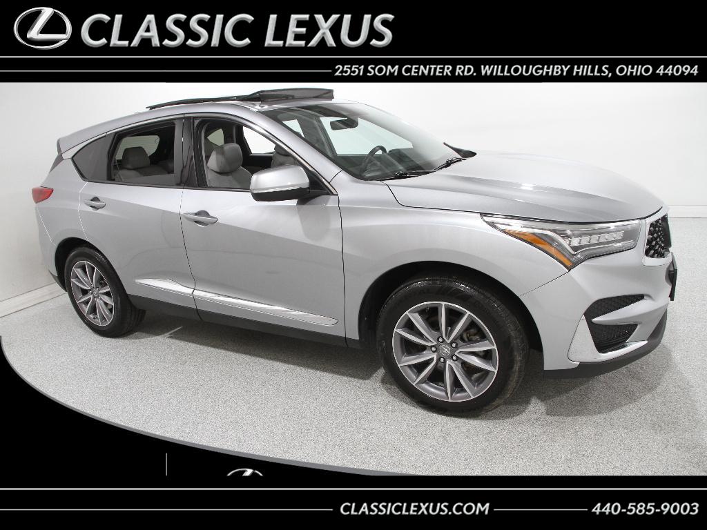 2019 Acura RDX Technology Package for sale in Willoughby Hills, OH