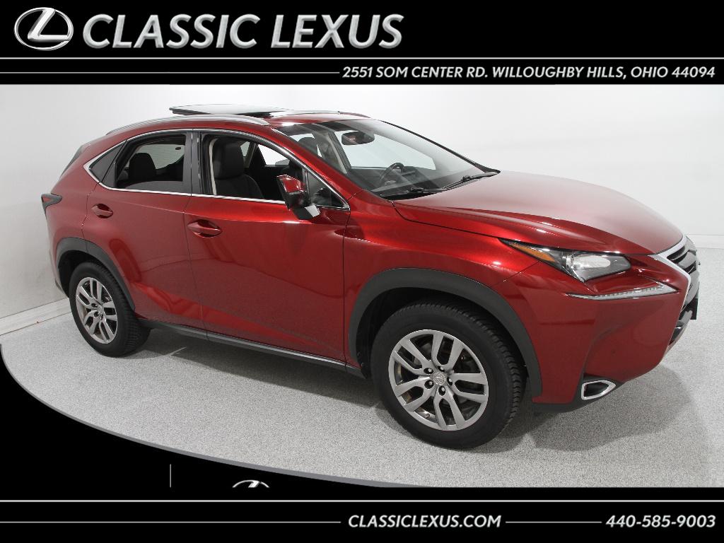 2015 Lexus NX 200t Base for sale in Willoughby Hills, OH