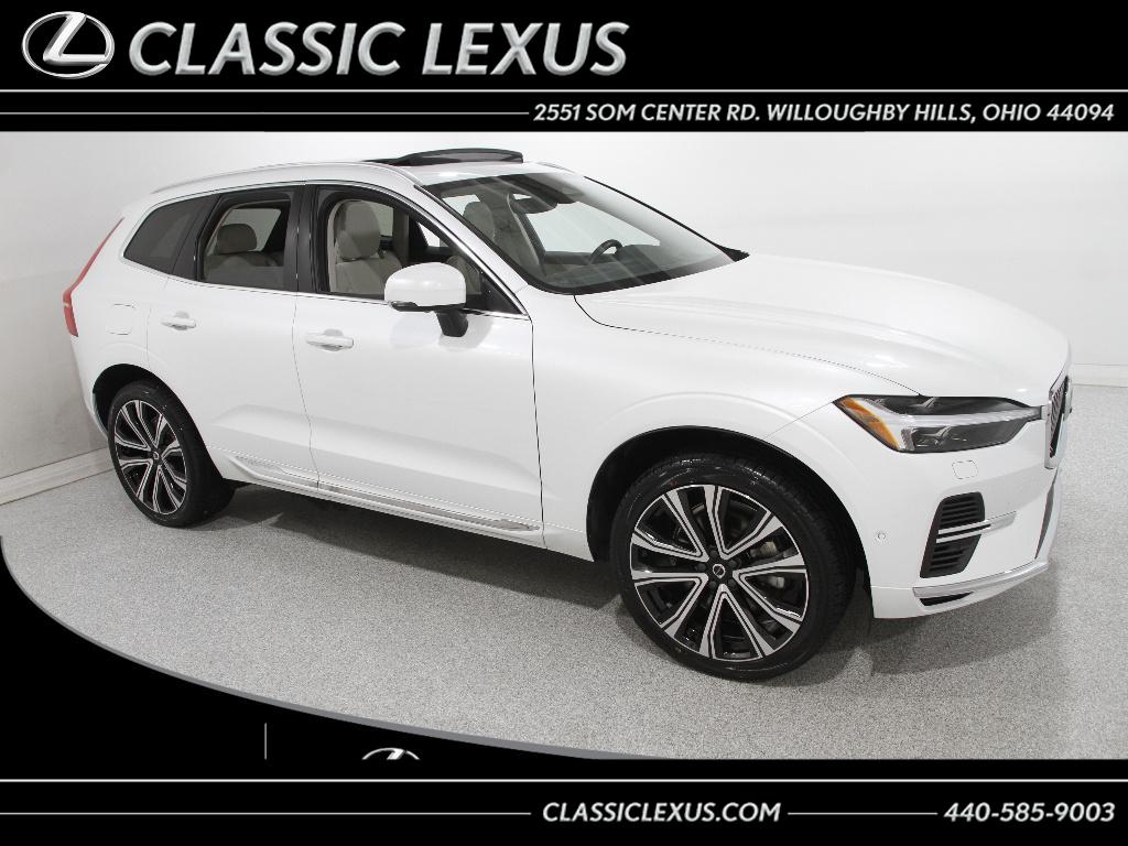 2023 Volvo XC60 Recharge T8 Ultimate Bright Theme for sale in Willoughby Hills, OH