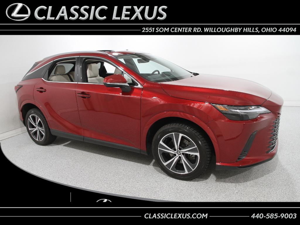 2023 Lexus RX 350 Premium for sale in Willoughby Hills, OH