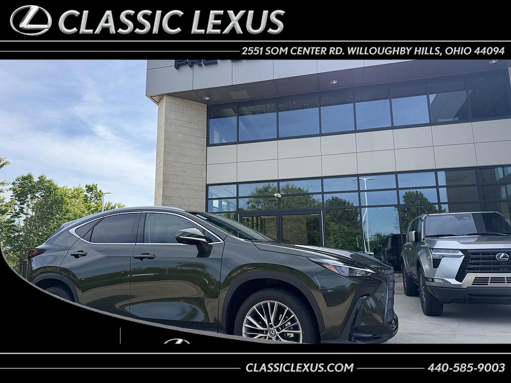 2025 Lexus NX 350 Premium for sale in Willoughby Hills, OH