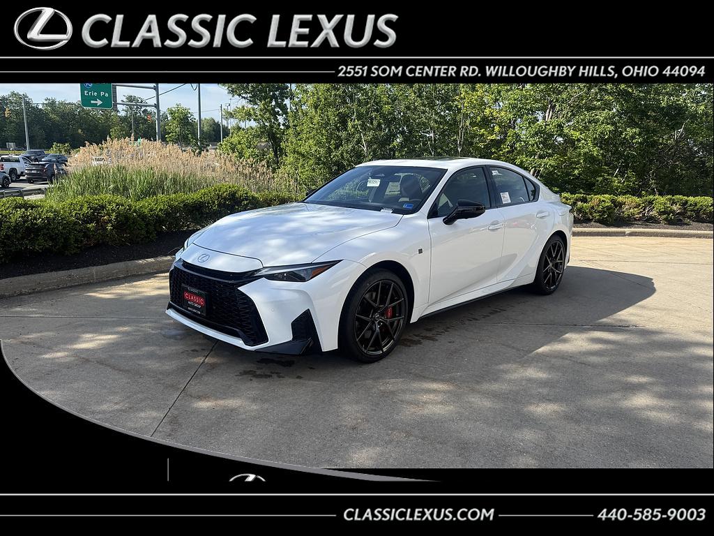 2026 Lexus IS 350 F SPORT for sale in Willoughby Hills, OH