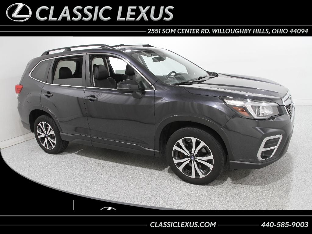 2019 Subaru Forester Limited for sale in Willoughby Hills, OH