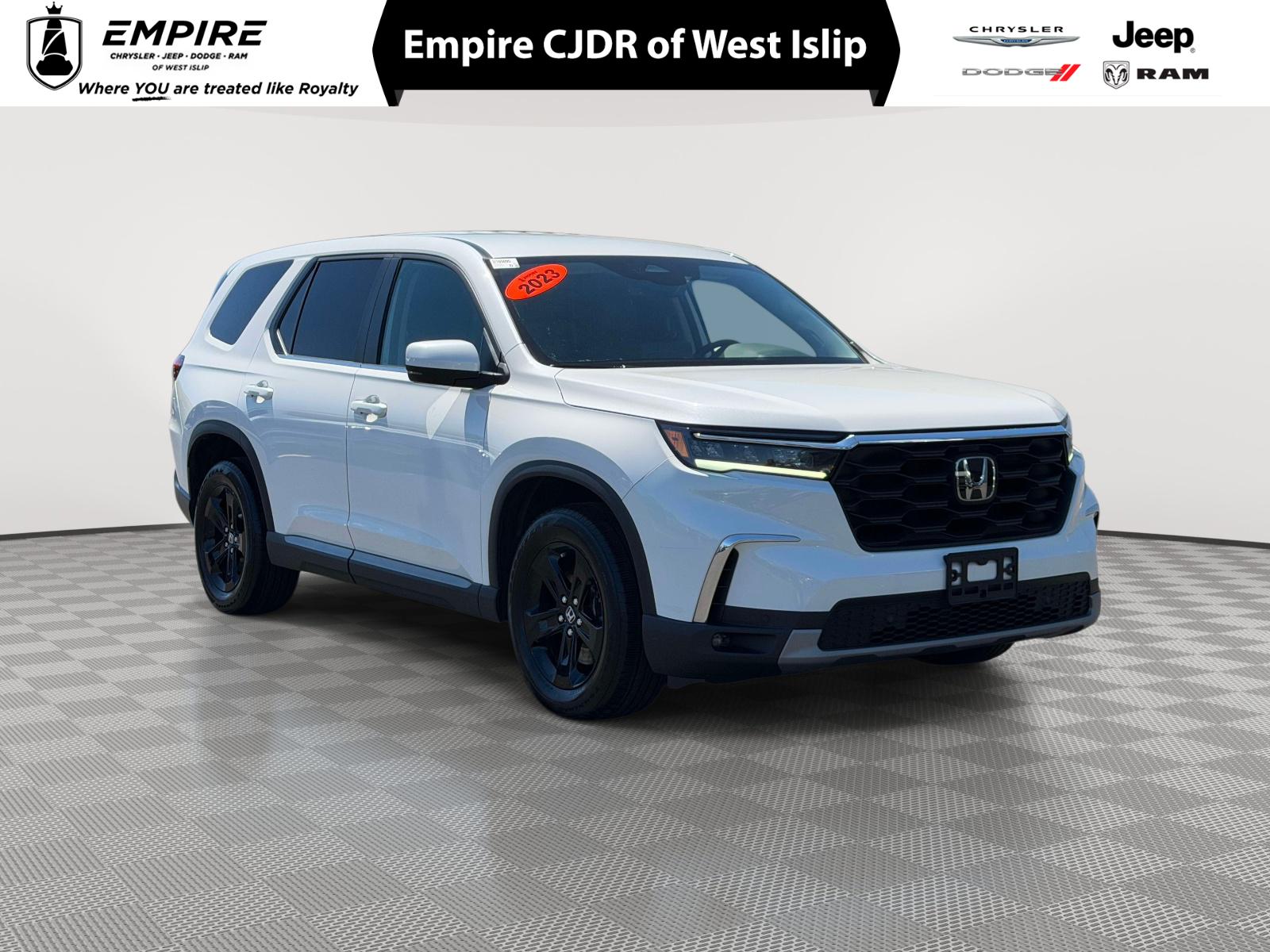 2023 Honda Pilot AWD EX-L 7 Passenger for sale in West Islip, NY