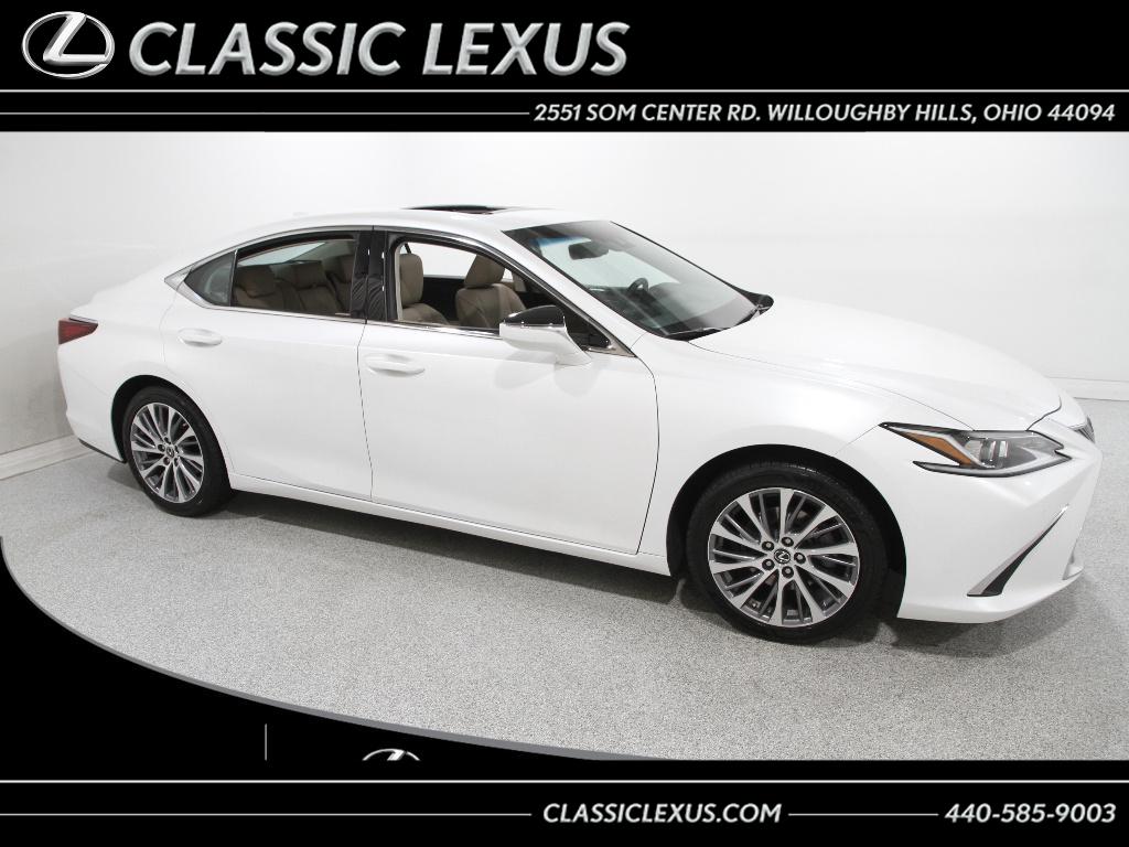 2019 Lexus ES 350 ES 350 Luxury FWD for sale in Willoughby Hills, OH