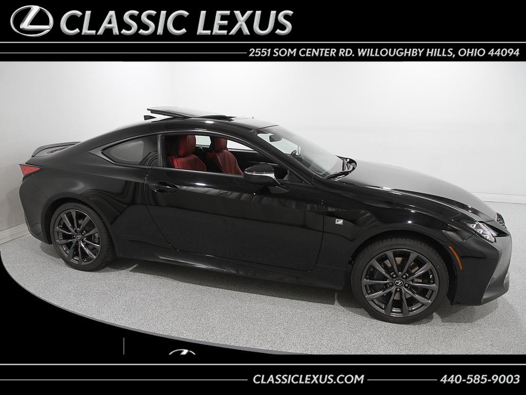 2022 Lexus RC 350 F SPORT for sale in Willoughby Hills, OH