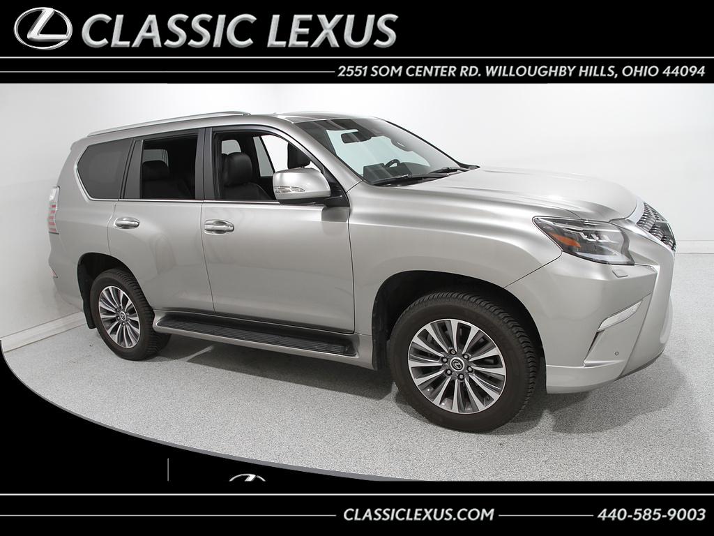 2022 Lexus GX 460 Luxury for sale in Willoughby Hills, OH