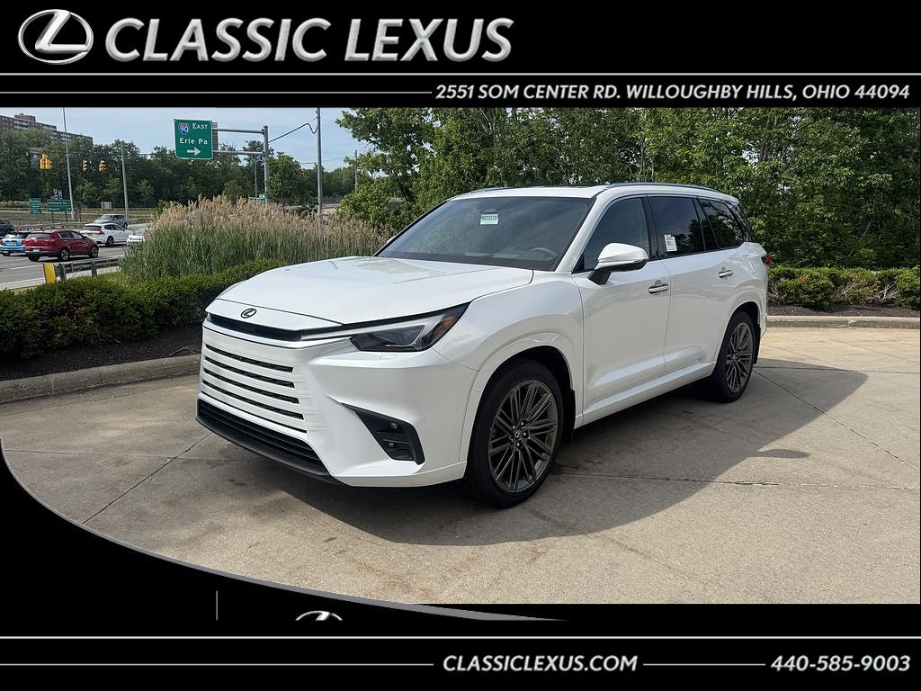 2026 Lexus TX 350 Luxury for sale in Willoughby Hills, OH