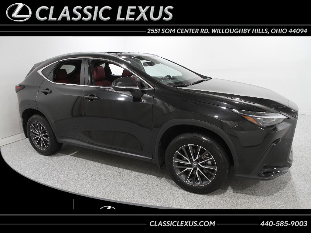 2024 Lexus NX 350 Base for sale in Willoughby Hills, OH