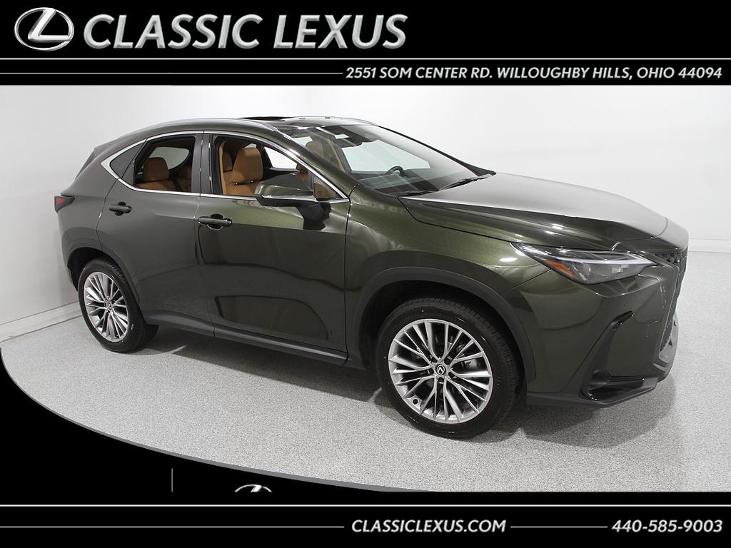 2025 Lexus NX 350 Premium for sale in Willoughby Hills, OH