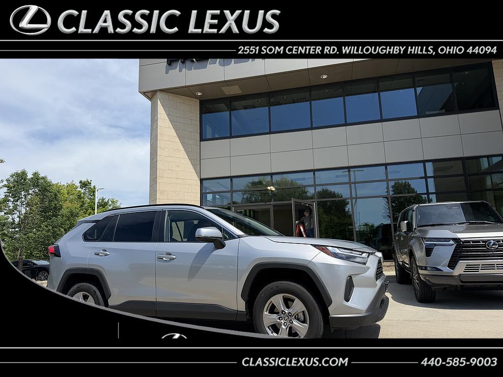 2025 Toyota RAV4 XLE for sale in Willoughby Hills, OH