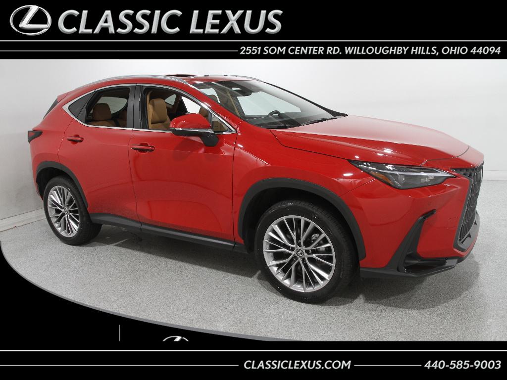 2025 Lexus NX 350 Premium for sale in Willoughby Hills, OH
