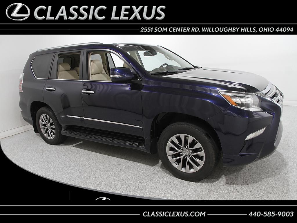 2018 Lexus GX 460 Luxury for sale in Willoughby Hills, OH