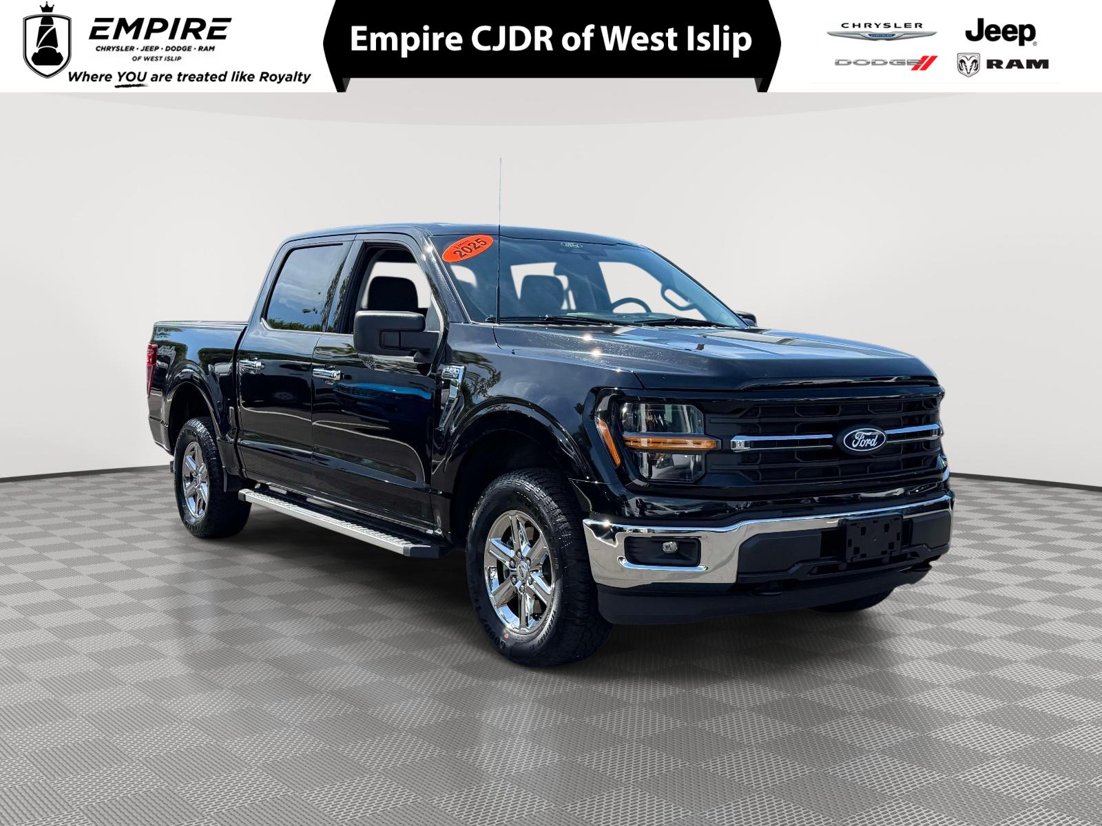 2025 Ford F-150 XLT for sale in West Islip, NY