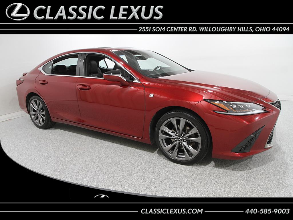 2021 Lexus ES 250 F SPORT for sale in Willoughby Hills, OH
