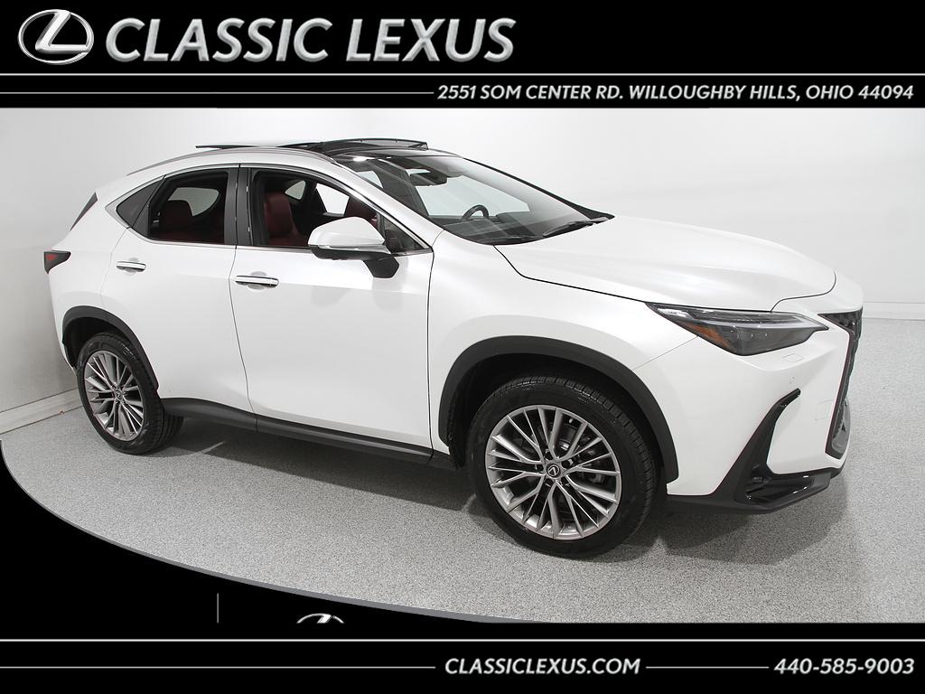 2023 Lexus NX 350 Luxury for sale in Willoughby Hills, OH