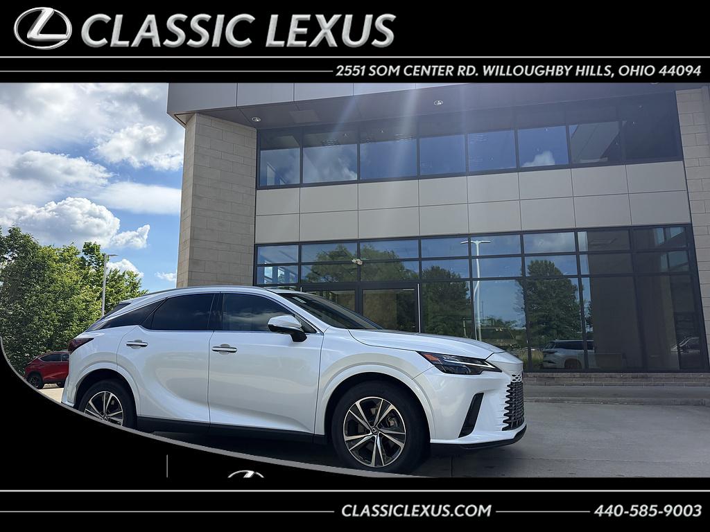 2025 Lexus RX 350 Premium for sale in Willoughby Hills, OH