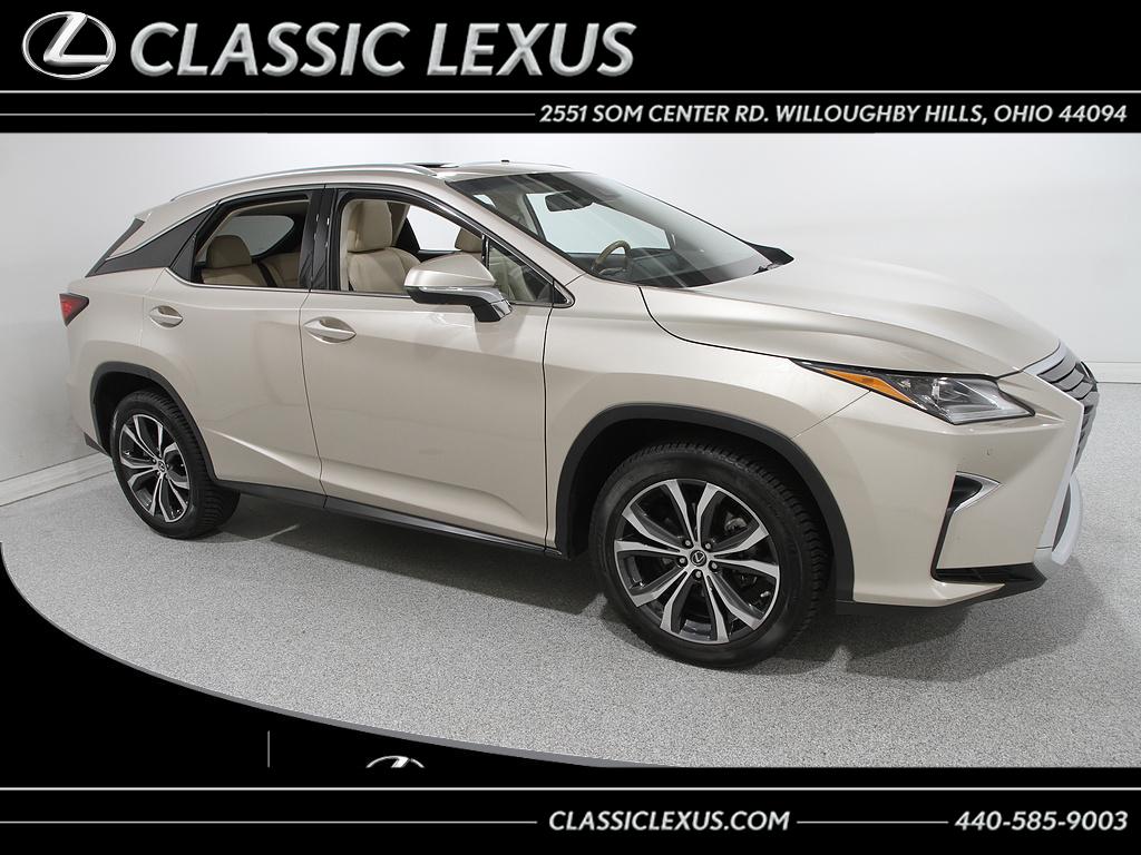 2019 Lexus RX 350 Base for sale in Willoughby Hills, OH