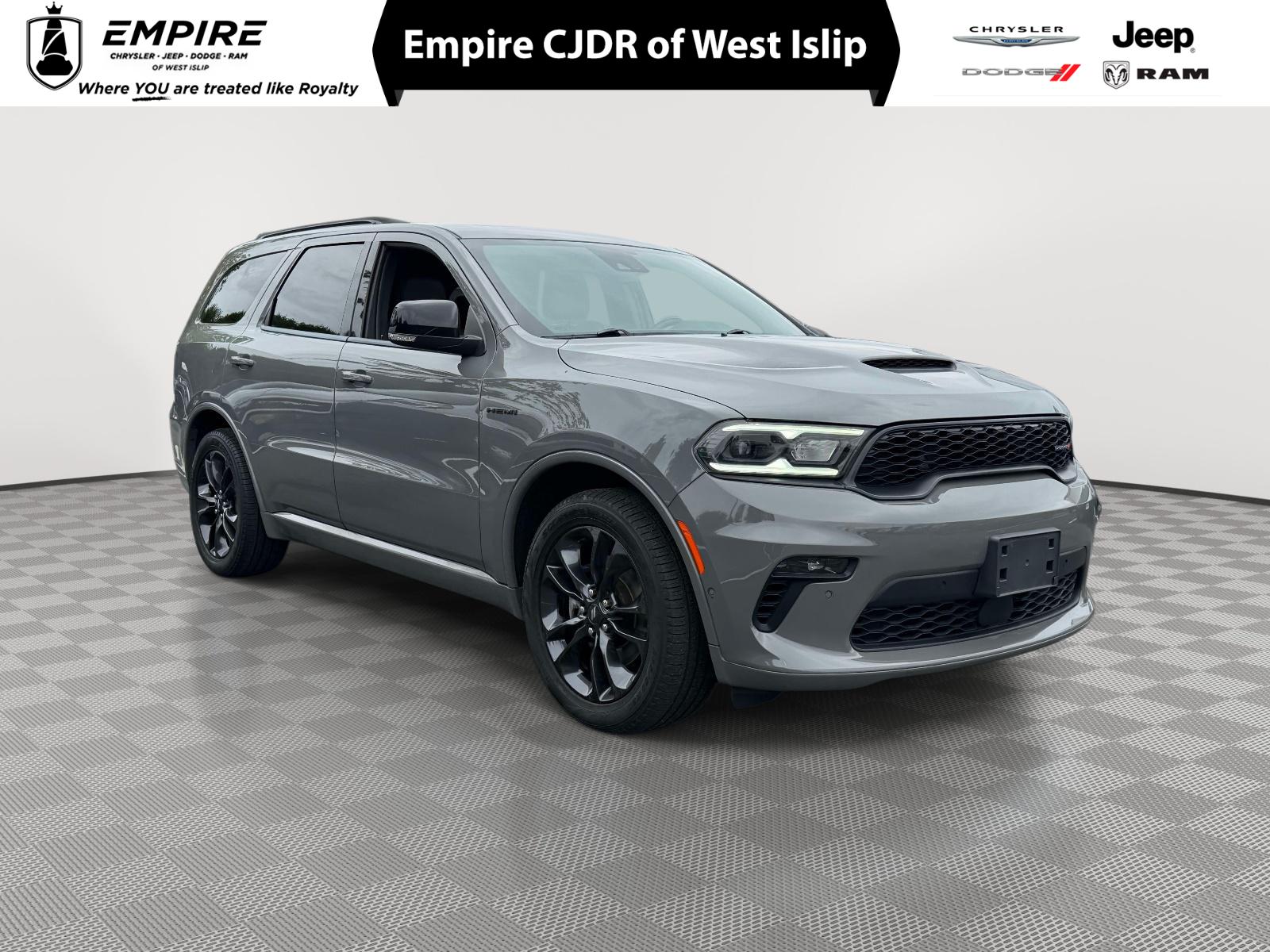 2023 Dodge Durango R/T Plus AWD for sale in West Islip, NY