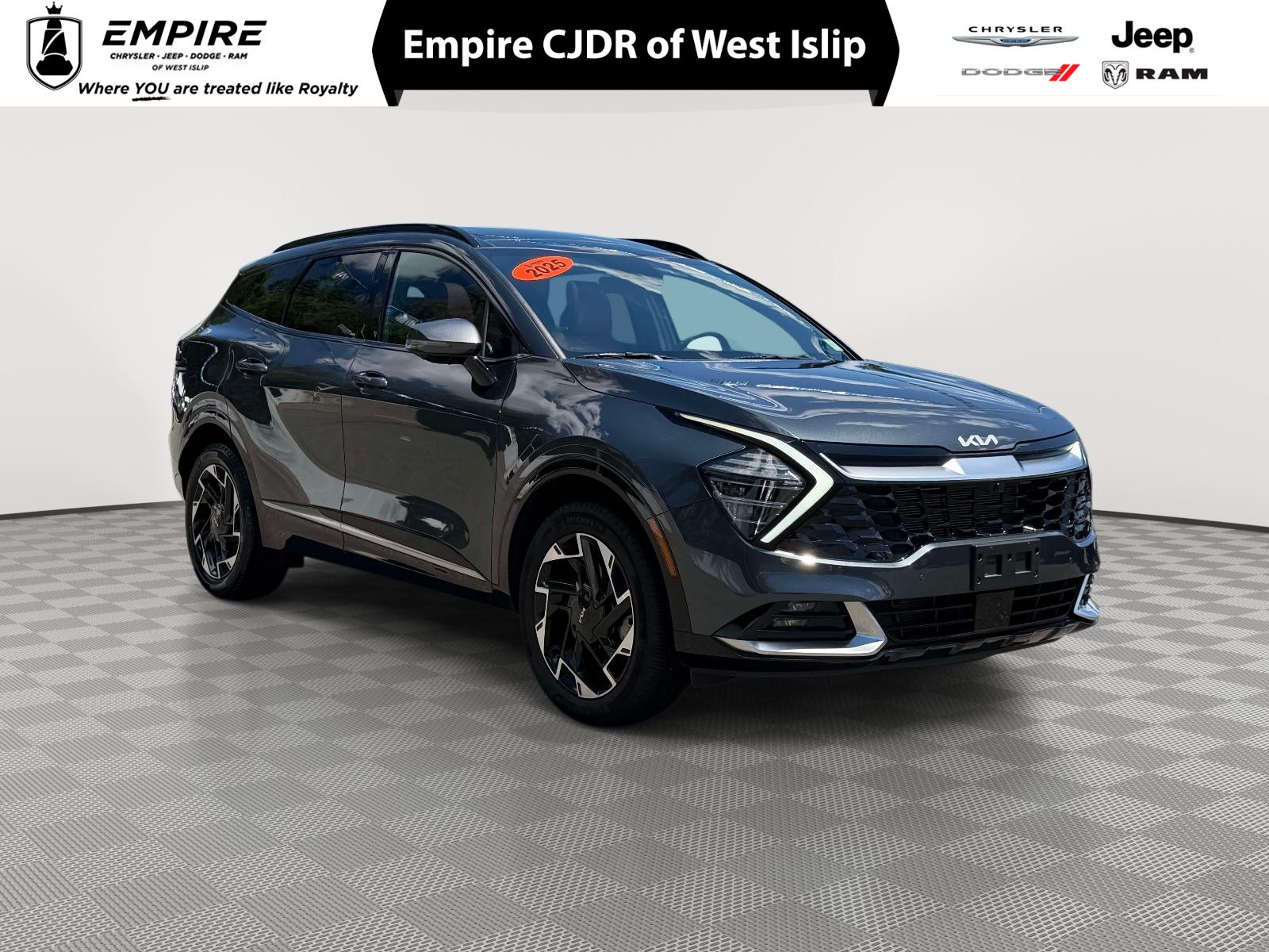 2025 Kia Sportage SX-Prestige for sale in West Islip, NY