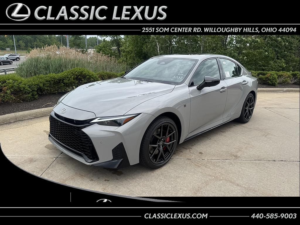 2026 Lexus IS 350 F SPORT for sale in Willoughby Hills, OH
