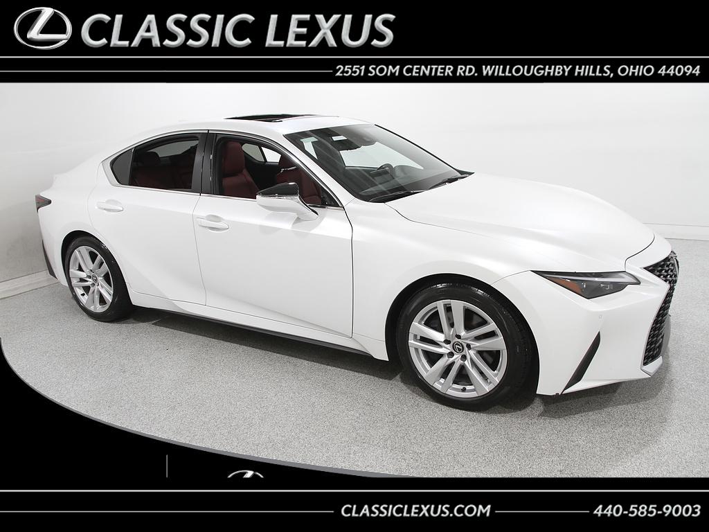 2023 Lexus IS 300 Base for sale in Willoughby Hills, OH
