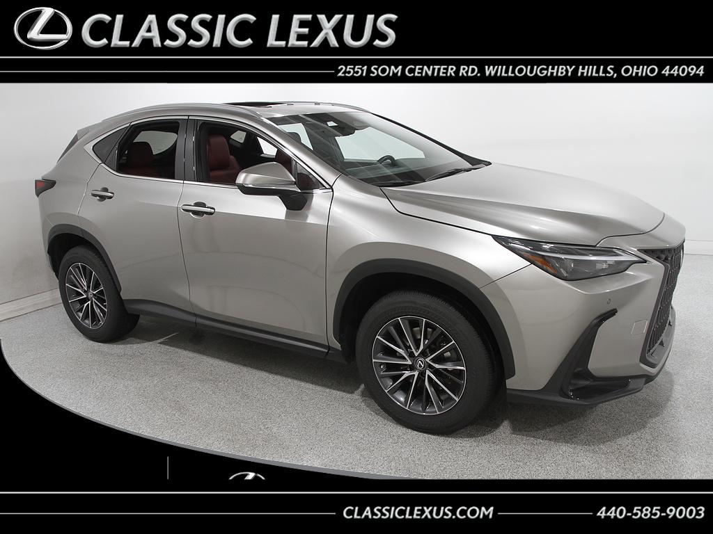 2022 Lexus NX 350 Premium for sale in Willoughby Hills, OH