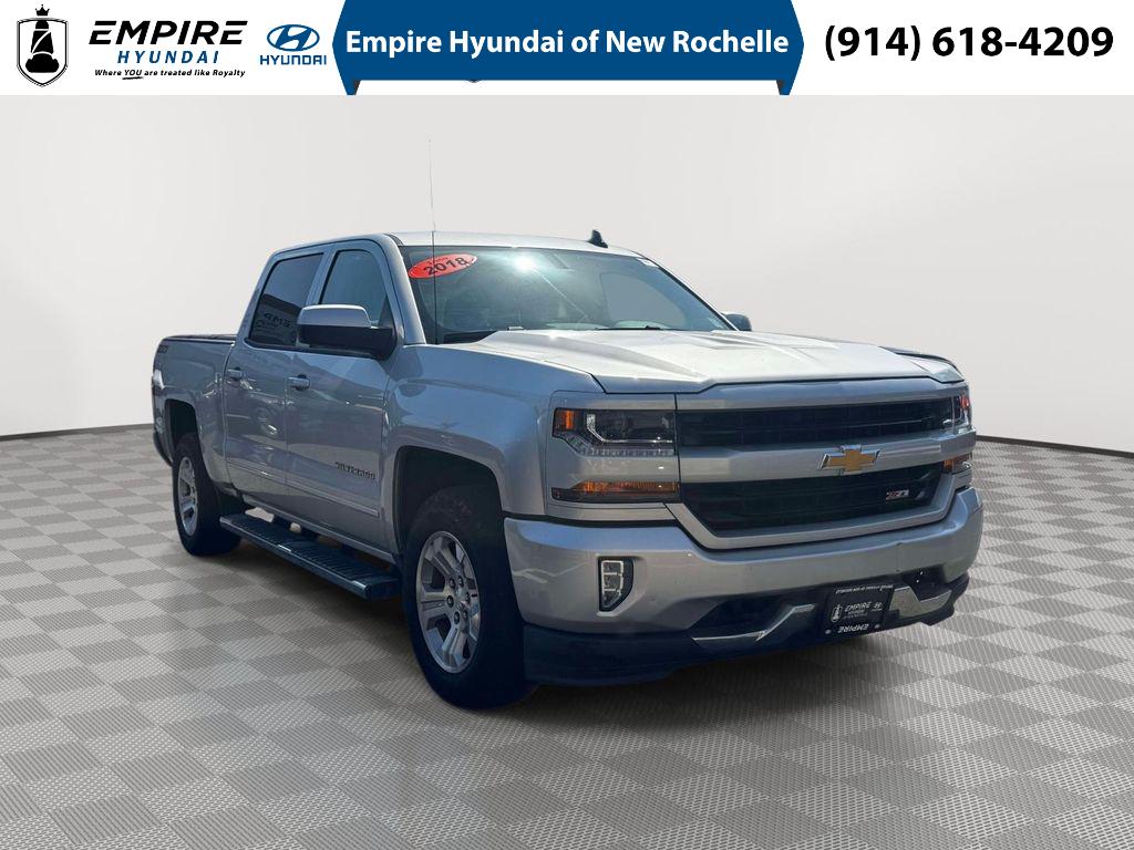 2018 Chevrolet Silverado 1500 2LT for sale in New Rochelle, NY