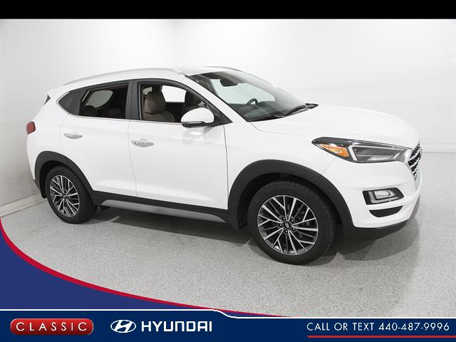 2020 Hyundai Tucson Limited