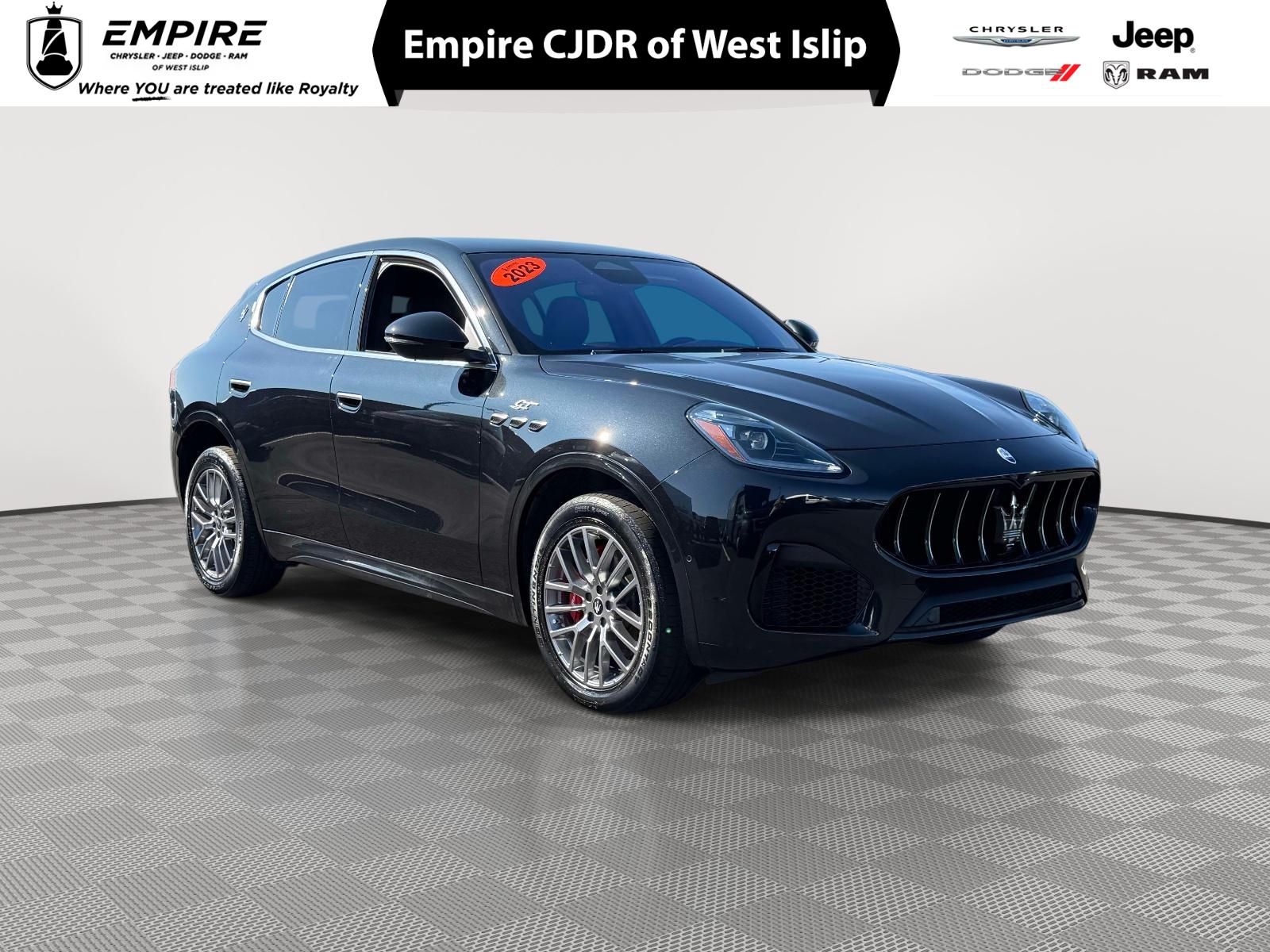 2023 Maserati Grecale GT for sale in West Islip, NY