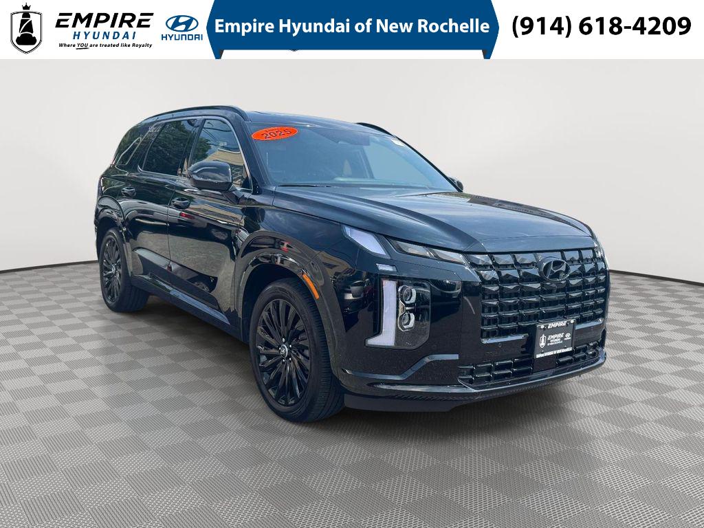2025 Hyundai Palisade Calligraphy Night Edition for sale in New Rochelle, NY