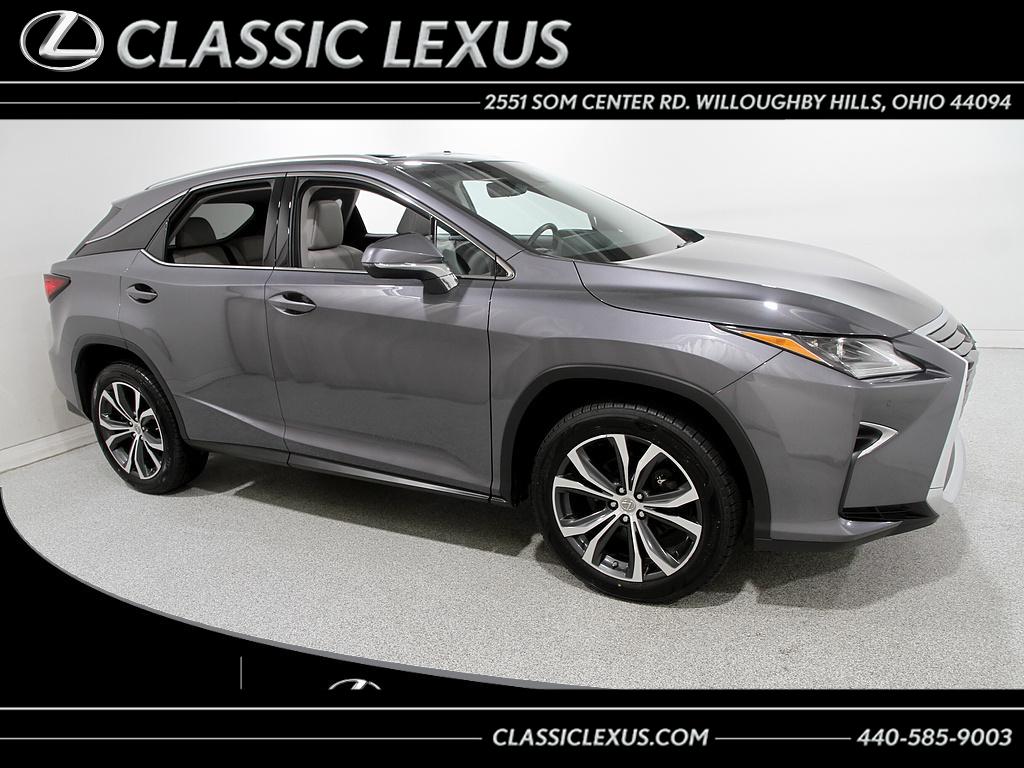 2016 Lexus RX 350 Base for sale in Willoughby Hills, OH