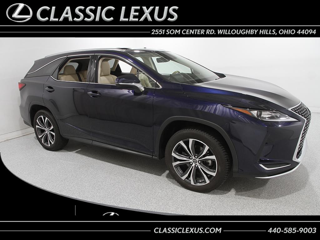 2020 Lexus RX 350 Base for sale in Willoughby Hills, OH