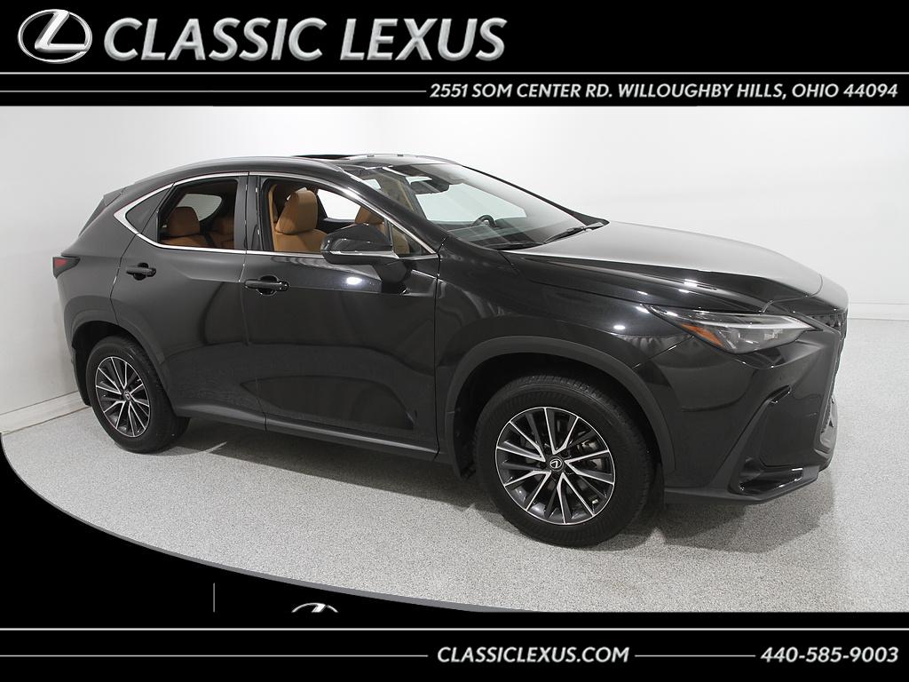 2023 Lexus NX 350 Premium for sale in Willoughby Hills, OH
