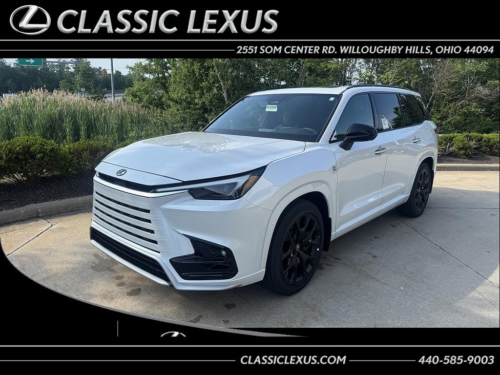 2026 Lexus TX 350 F SPORT Handling for sale in Willoughby Hills, OH