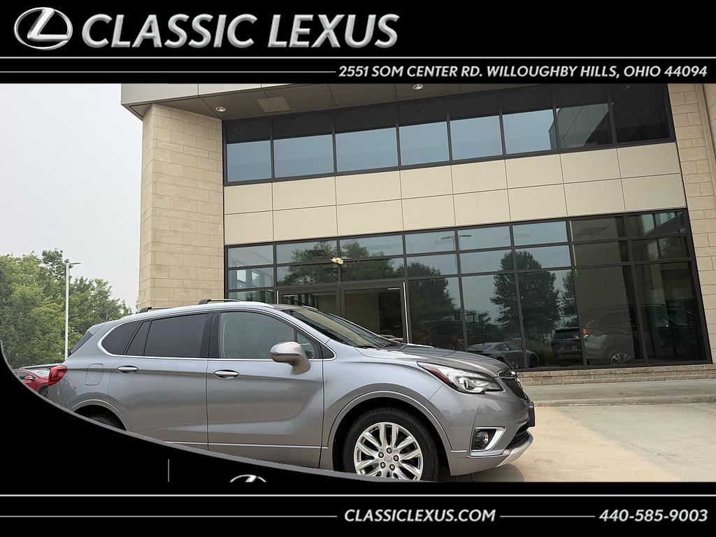 2019 Buick Envision AWD Premium I for sale in Willoughby Hills, OH