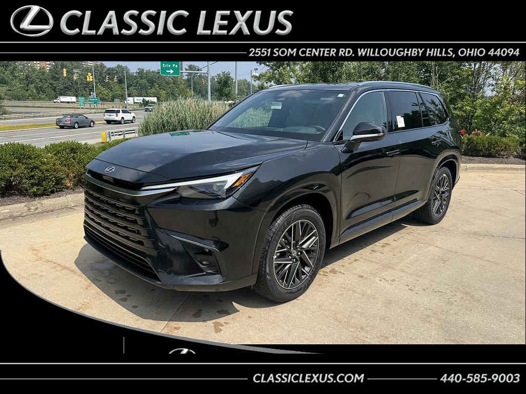 2026 Lexus TX 350 Luxury for sale in Willoughby Hills, OH
