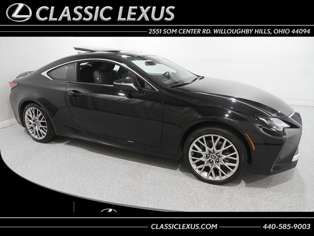 2021 Lexus RC 300 Base for sale in Willoughby Hills, OH