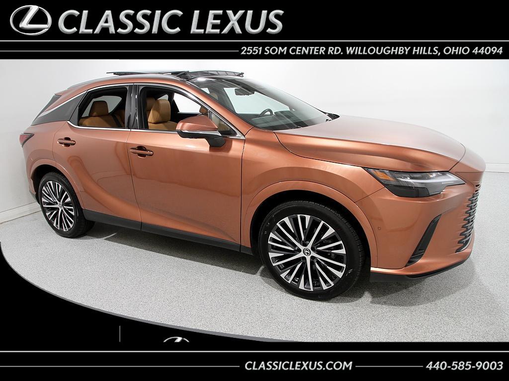2025 Lexus RX 350 Premium Plus for sale in Willoughby Hills, OH