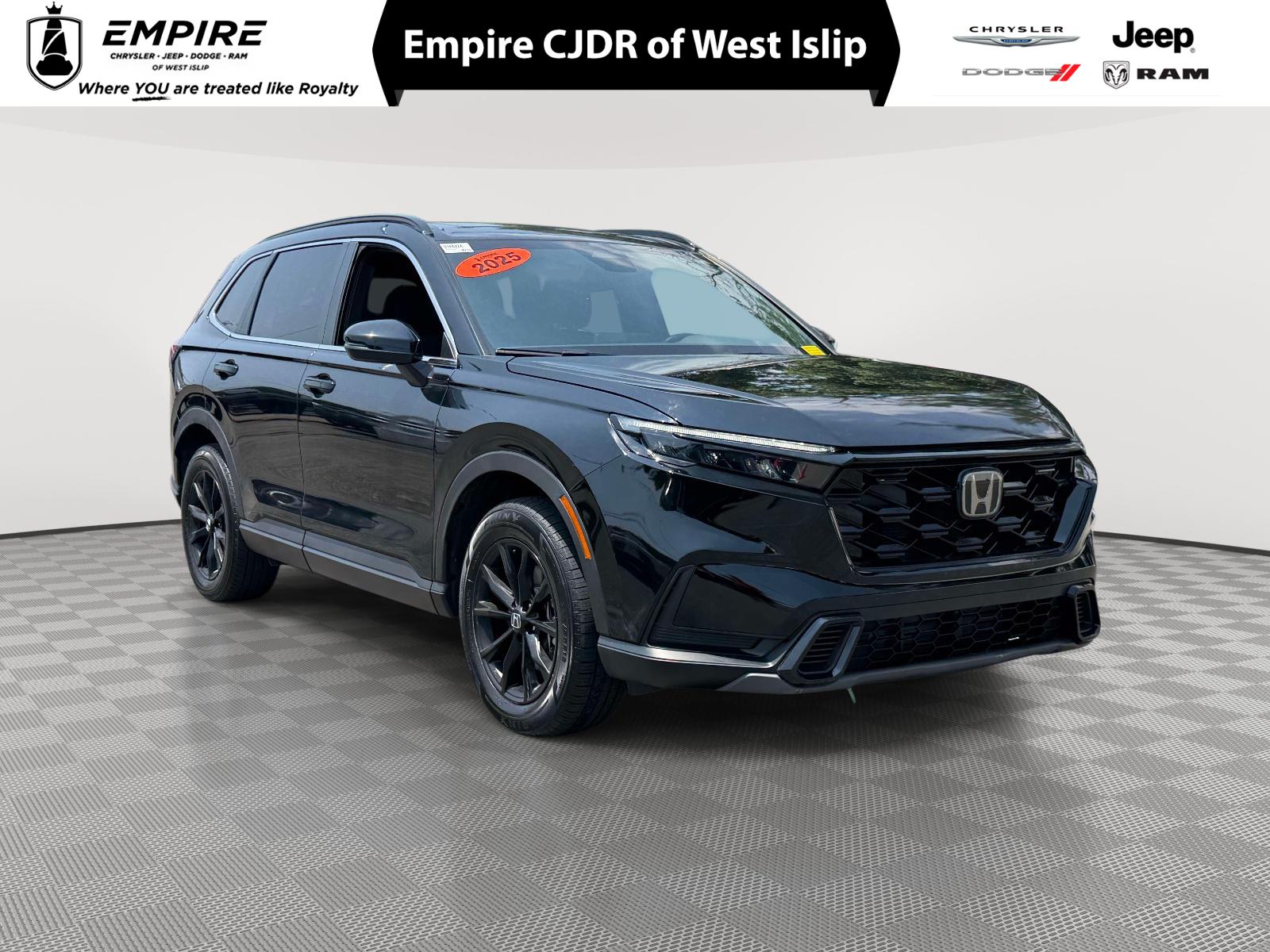 2025 Honda CR-V Hybrid Sport for sale in West Islip, NY
