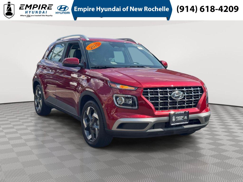 2025 Hyundai Venue Limited for sale in New Rochelle, NY