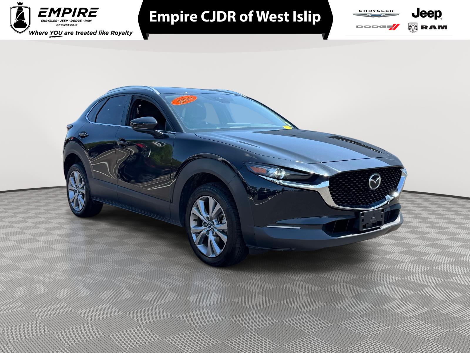 2023 Mazda CX-30 2.5 S Preferred for sale in West Islip, NY