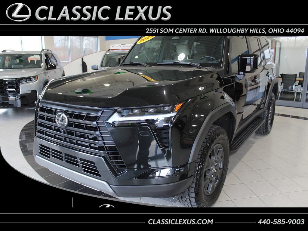 2024 Lexus GX 550 Overtrail for sale in Willoughby Hills, OH