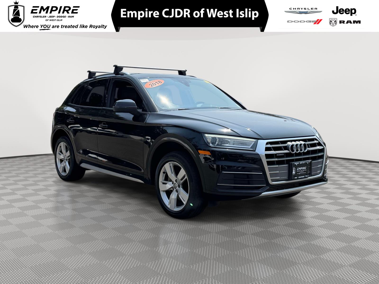 2018 Audi Q5 2.0T Premium for sale in West Islip, NY