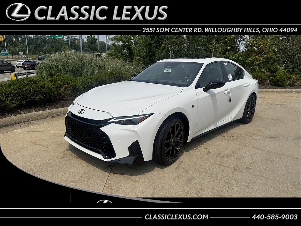 2026 Lexus IS 350 F SPORT Design for sale in Willoughby Hills, OH