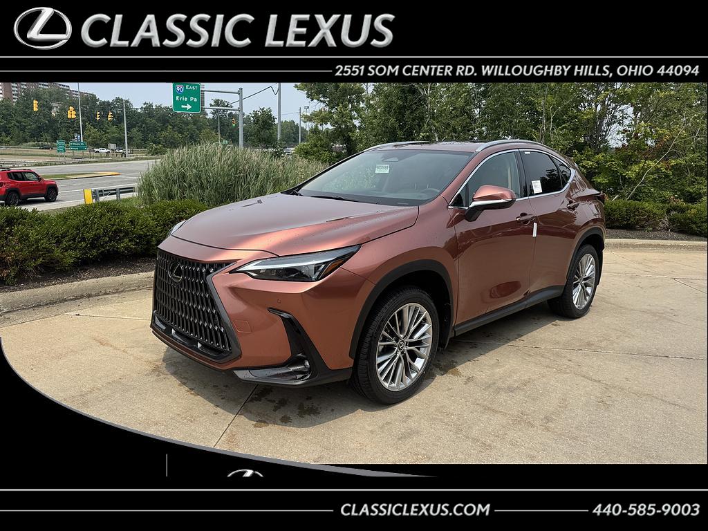 2026 Lexus NX 350 Premium for sale in Willoughby Hills, OH