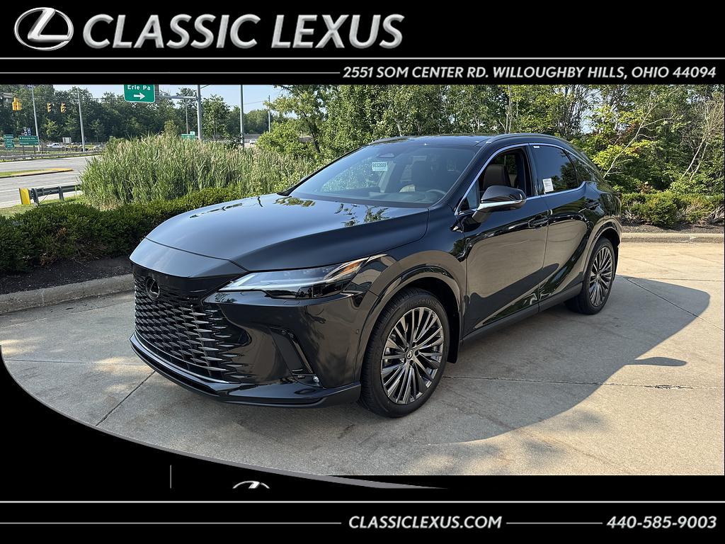 2026 Lexus RX 350 Luxury for sale in Willoughby Hills, OH