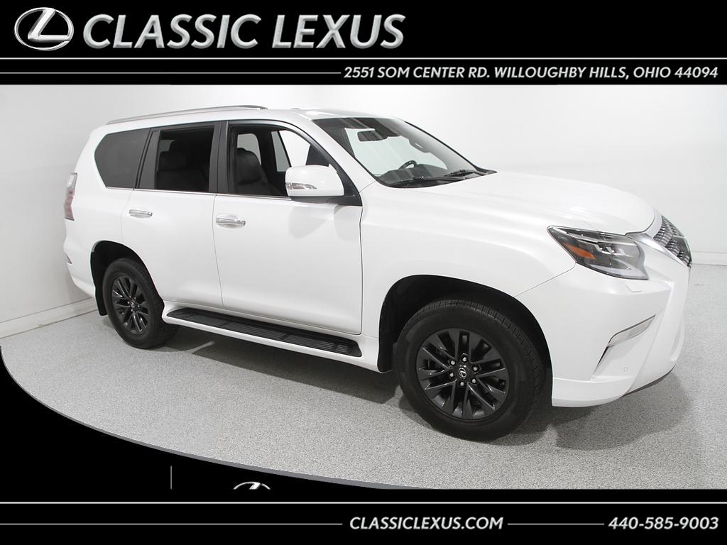 2021 Lexus GX 460 Premium for sale in Willoughby Hills, OH